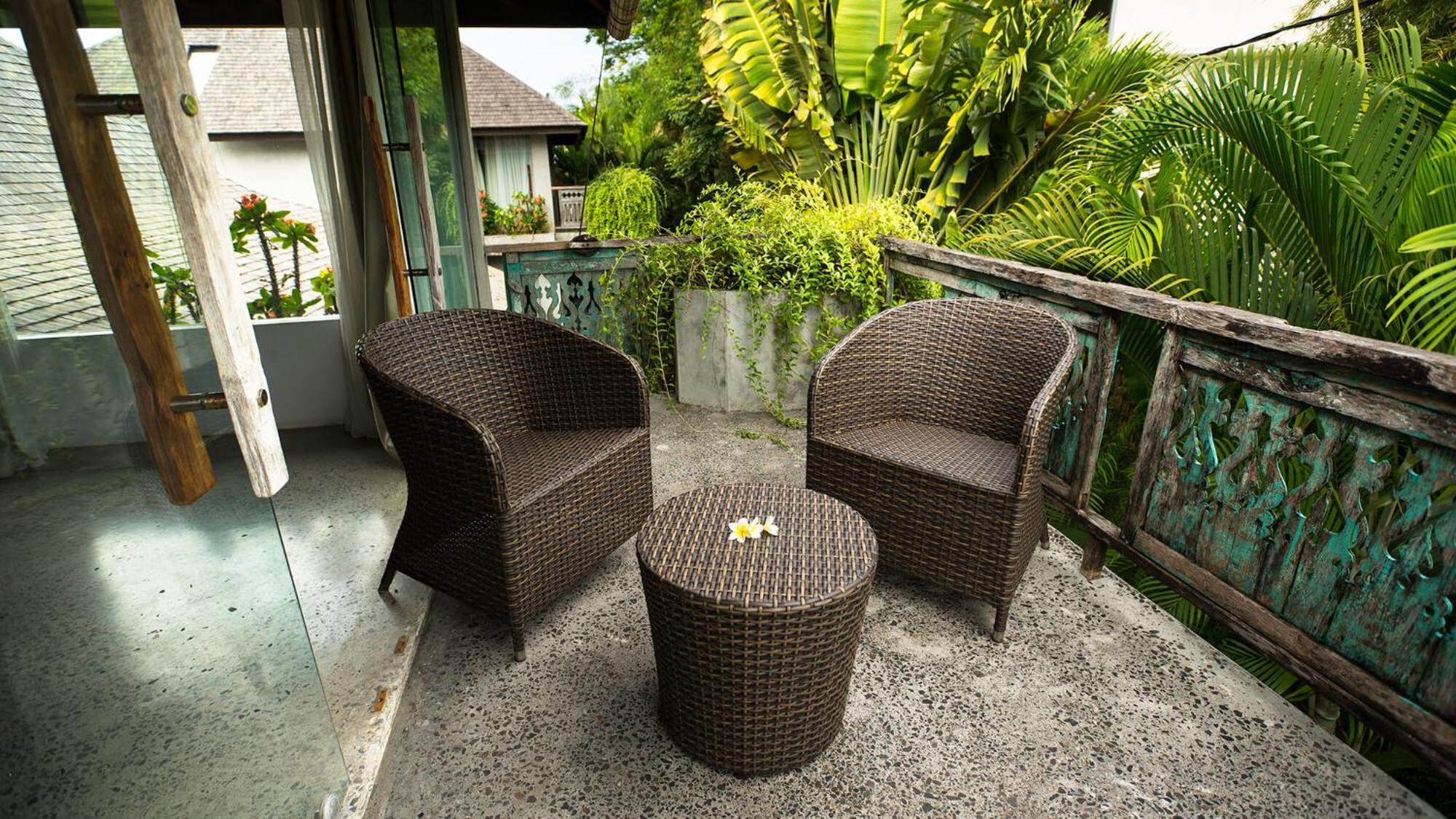 Surflodge Limasan Bali Kerobokan Екстериор снимка