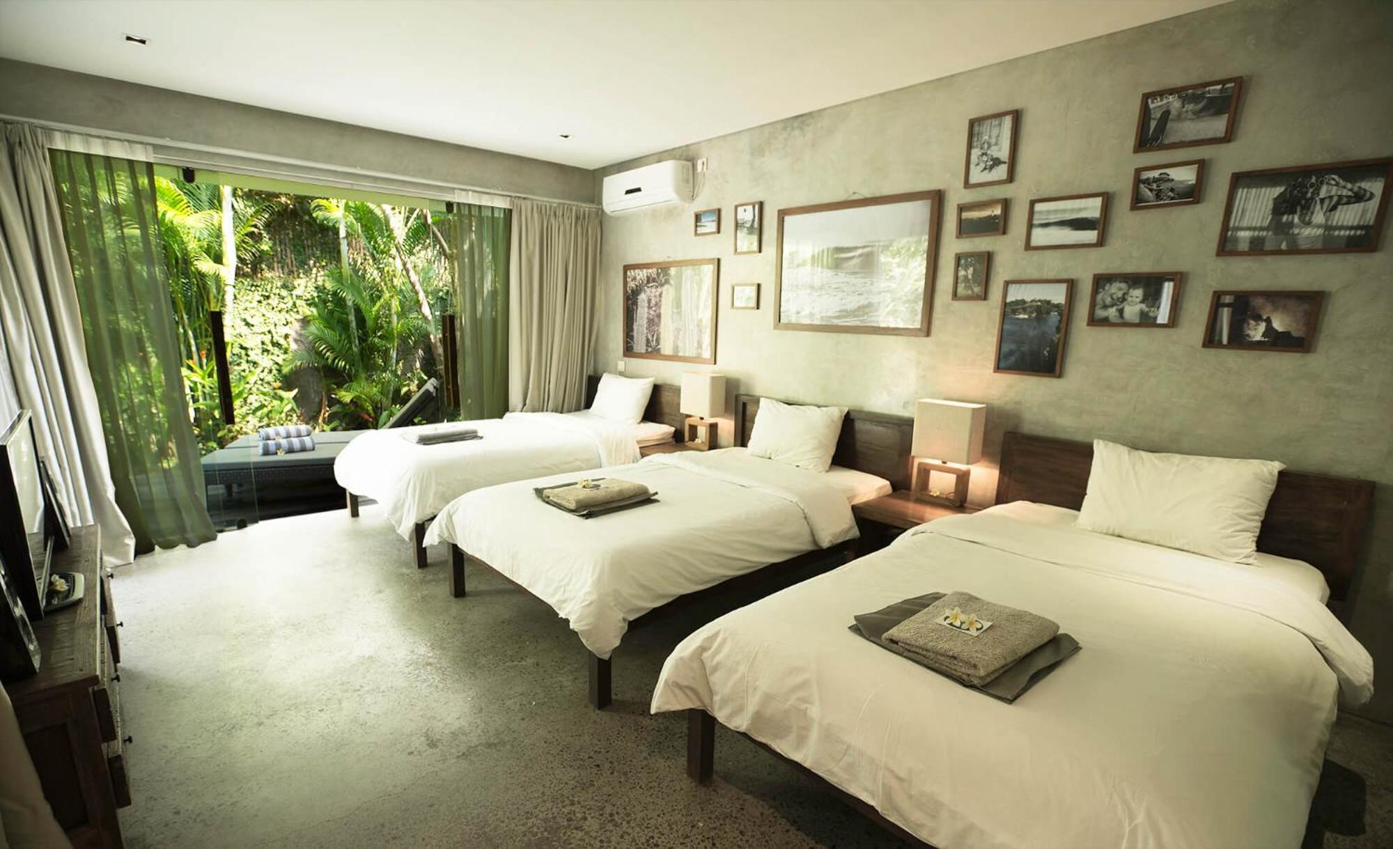 Surflodge Limasan Bali Kerobokan Екстериор снимка