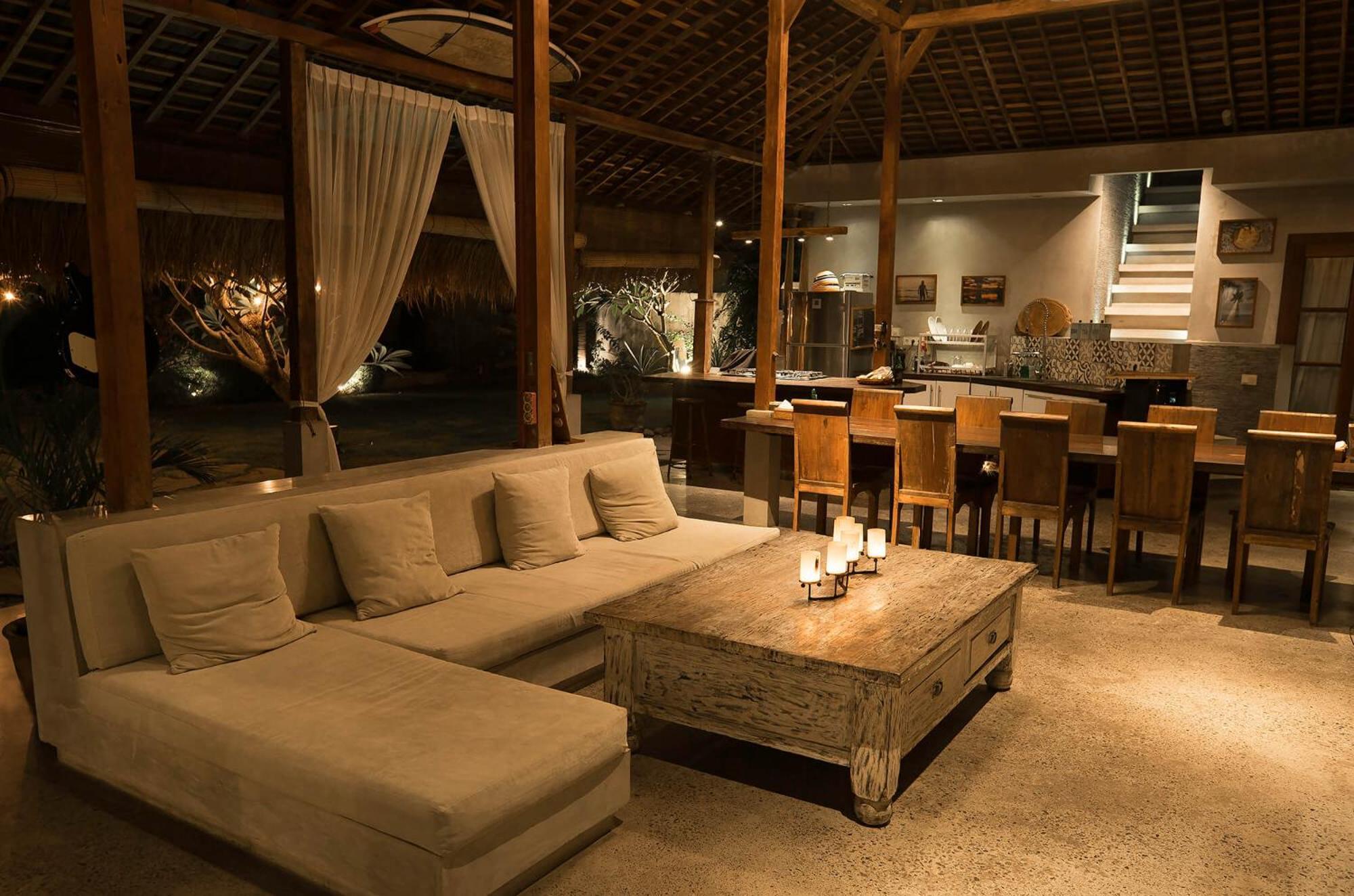 Surflodge Limasan Bali Kerobokan Екстериор снимка