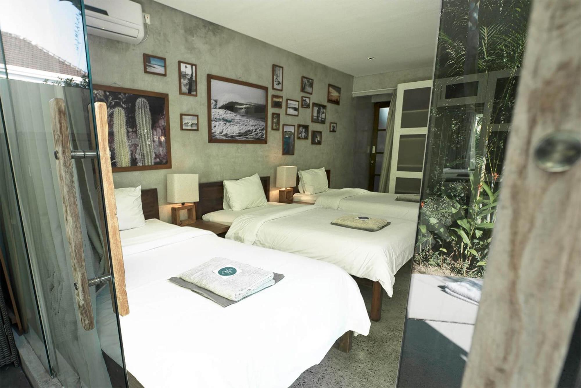 Surflodge Limasan Bali Kerobokan Екстериор снимка