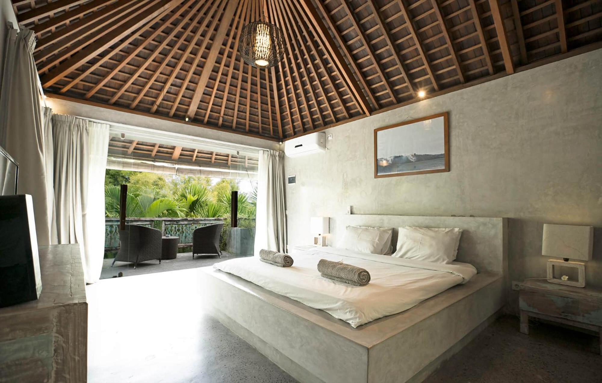 Surflodge Limasan Bali Kerobokan Екстериор снимка
