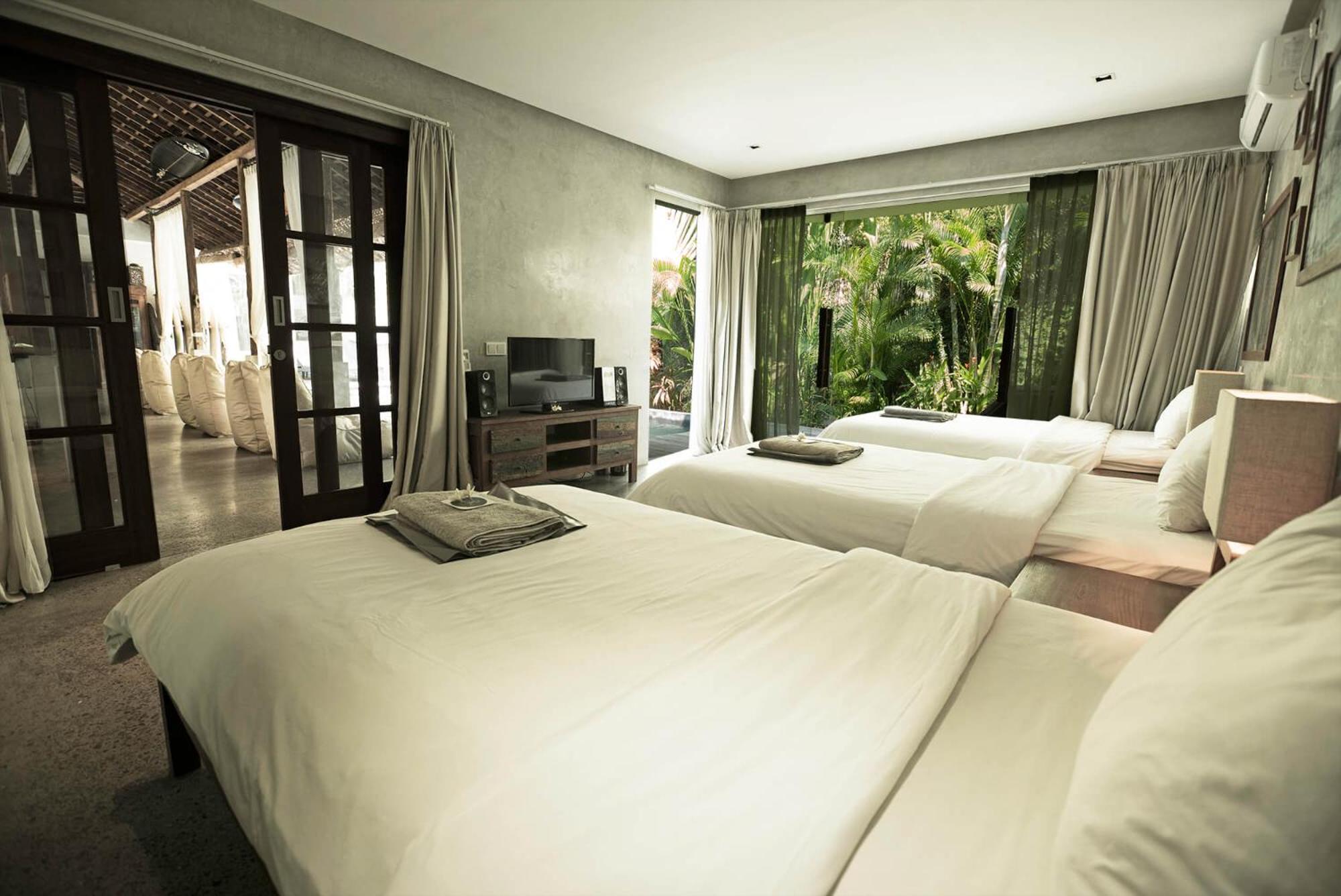 Surflodge Limasan Bali Kerobokan Екстериор снимка