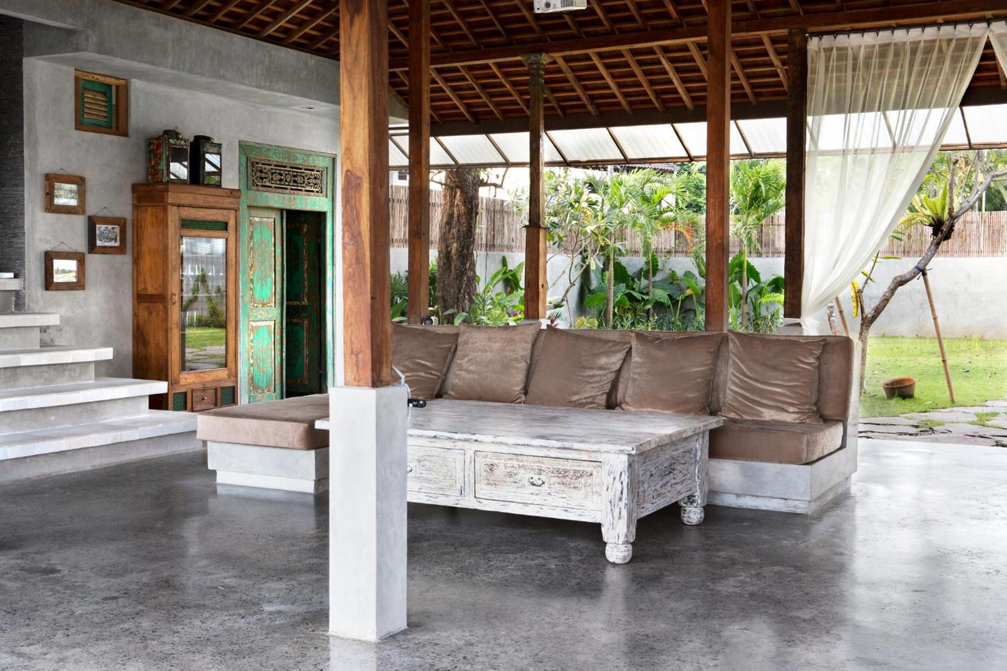 Surflodge Limasan Bali Kerobokan Екстериор снимка