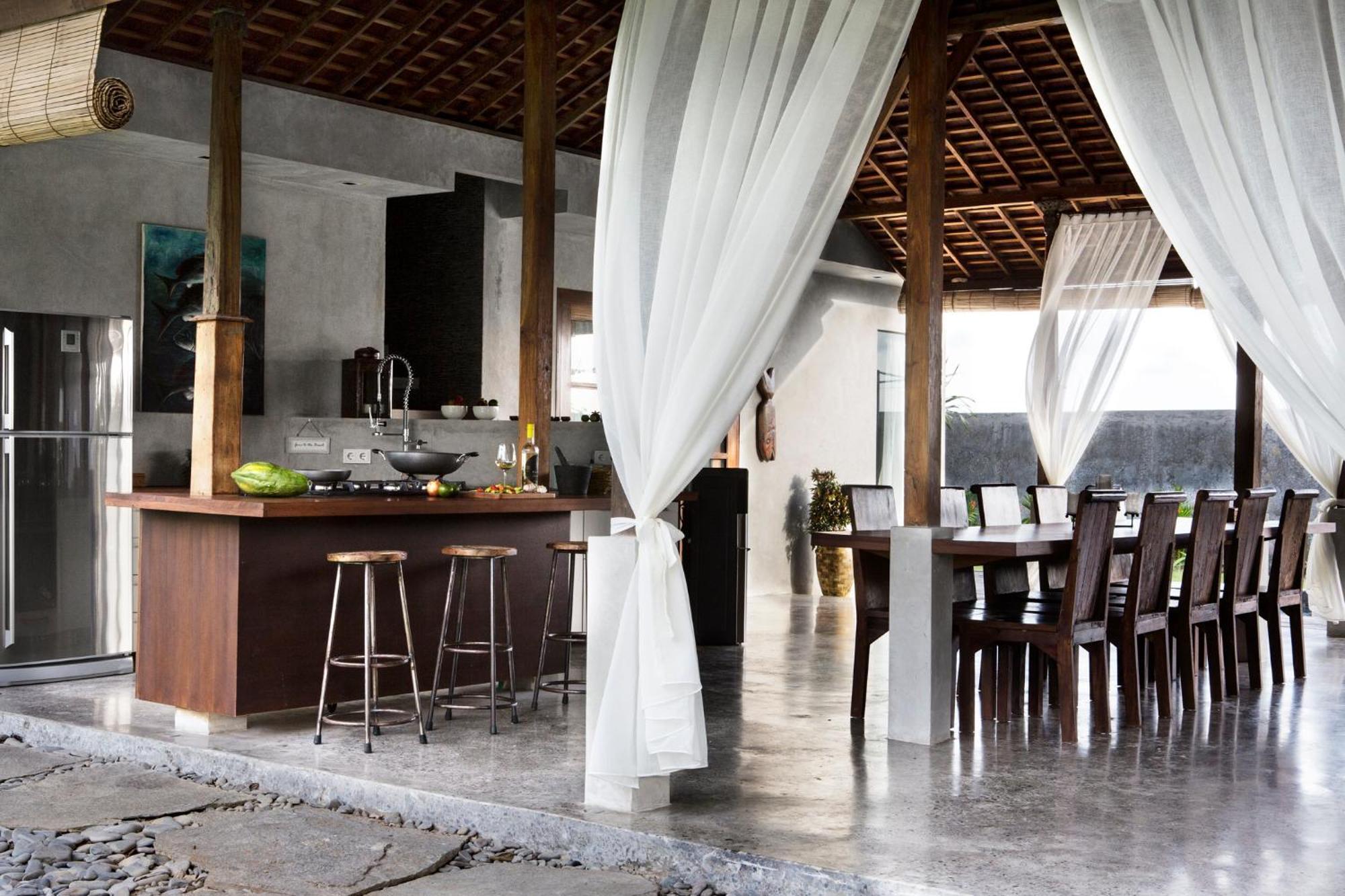 Surflodge Limasan Bali Kerobokan Екстериор снимка