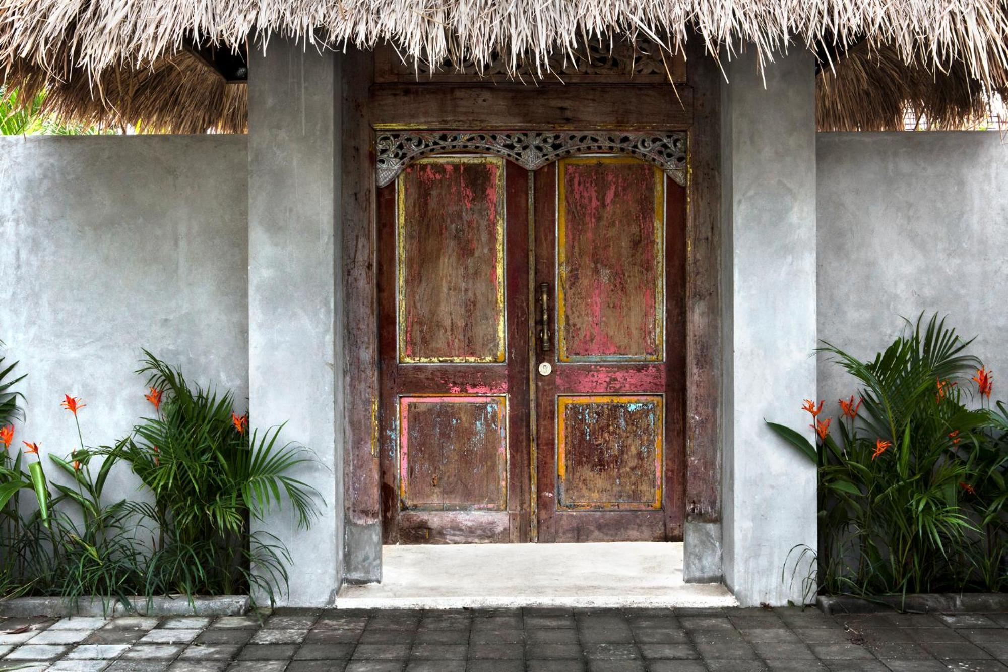 Surflodge Limasan Bali Kerobokan Екстериор снимка