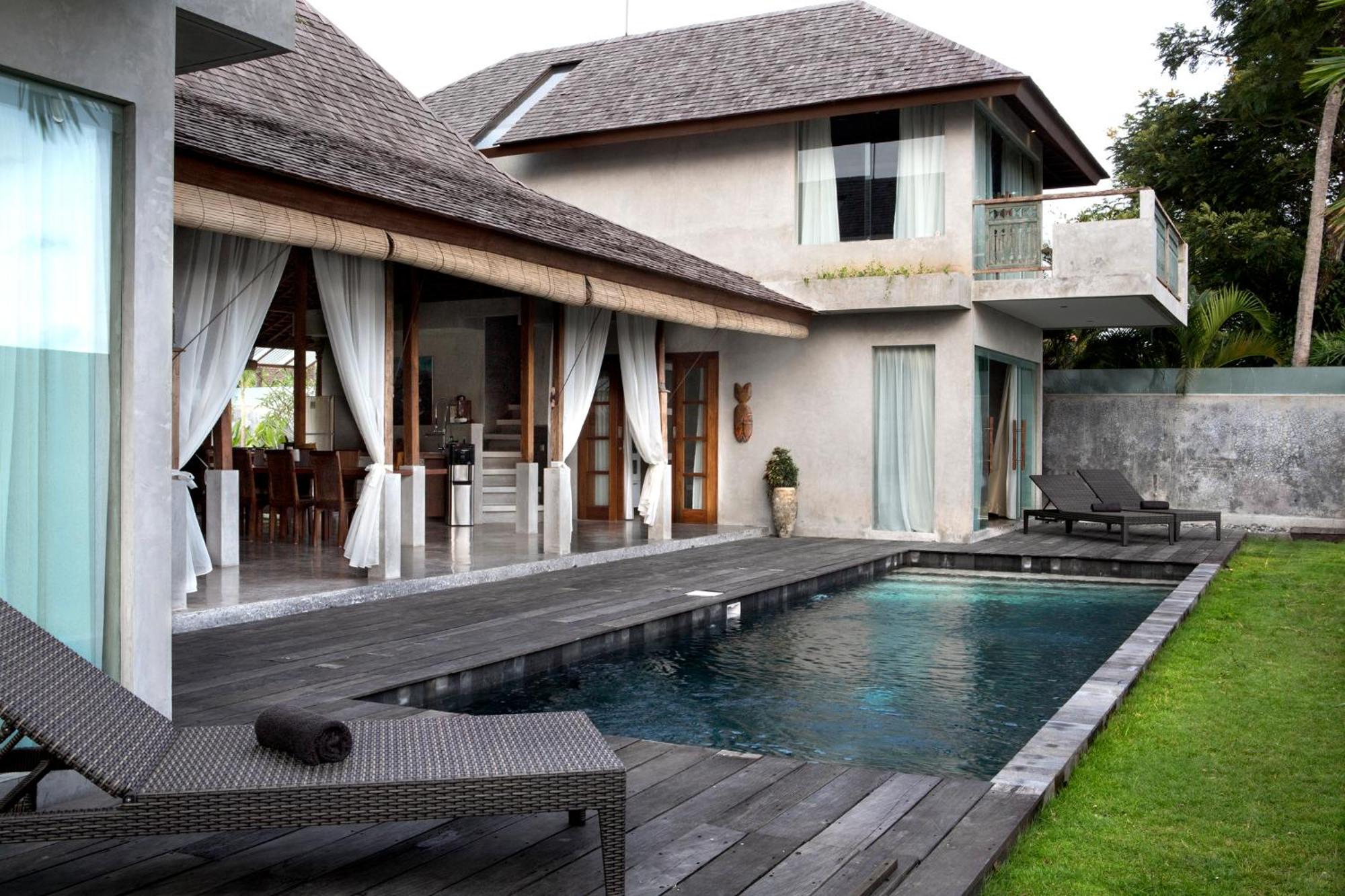 Surflodge Limasan Bali Kerobokan Екстериор снимка